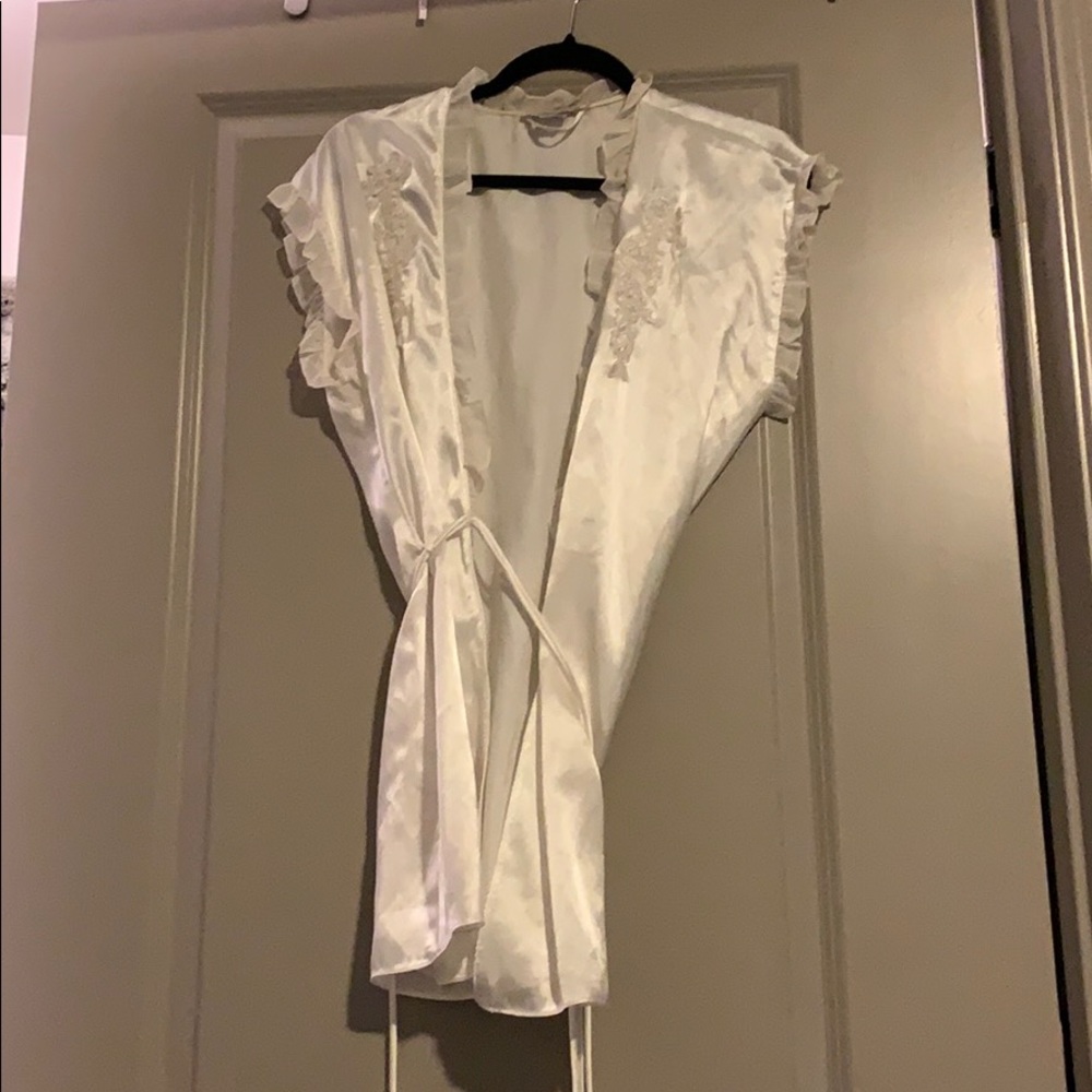 Wedding robe